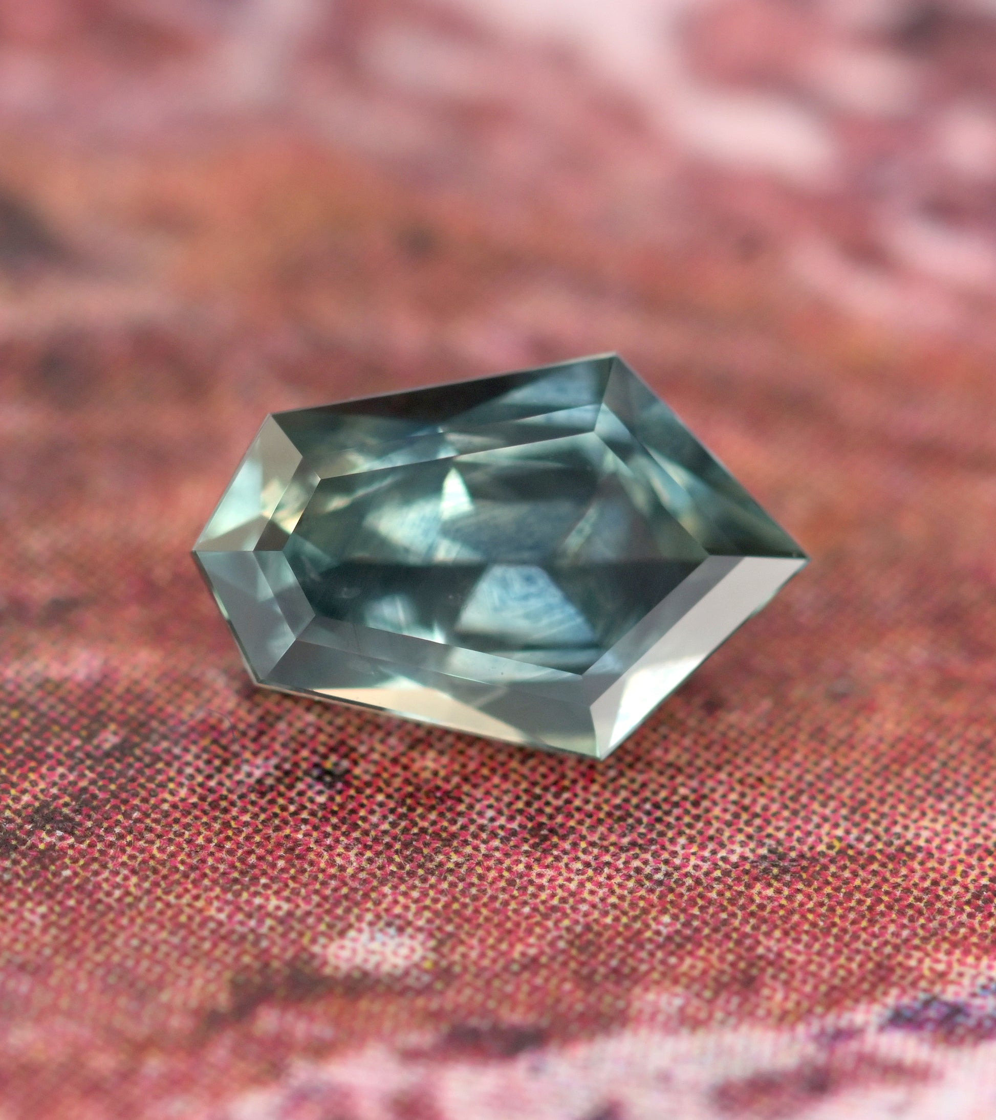 Montana Sapphire 0.65ct