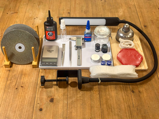 Faceters Tool Kit