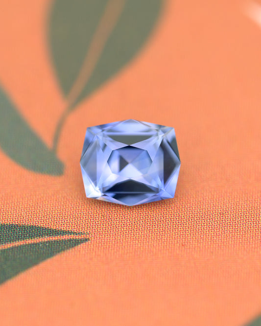 Blue Sapphire 0.64ct
