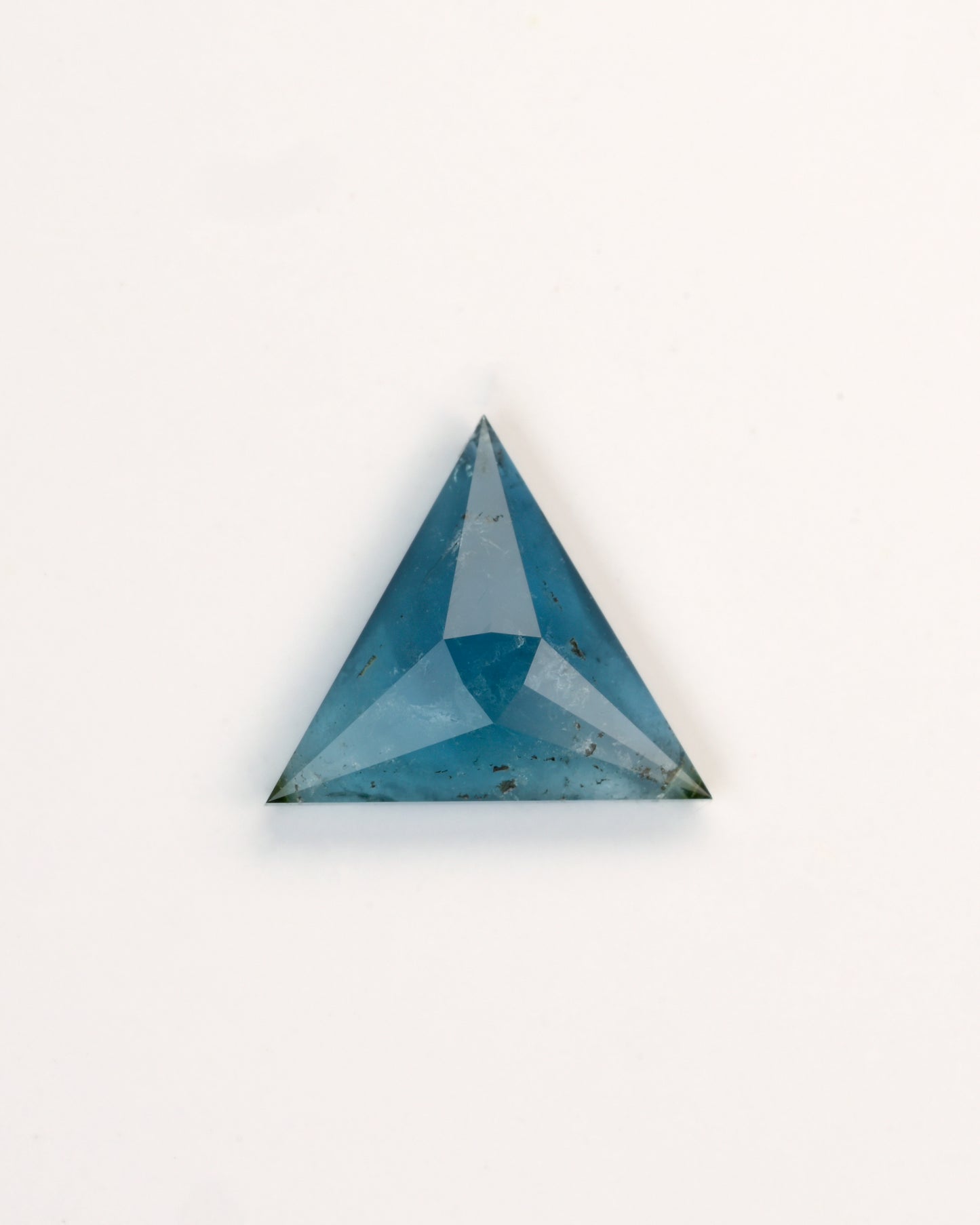 Gothic Rose cut Tourmaline 0.39ct