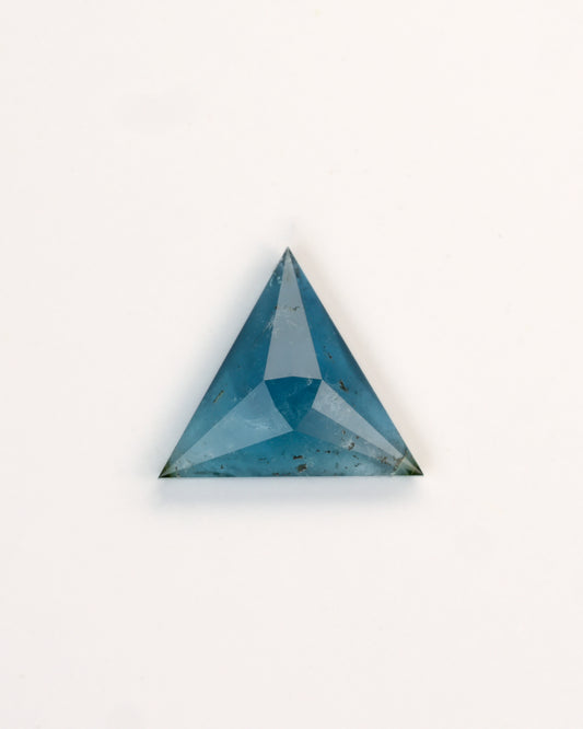 Gothic Rose cut Tourmaline 0.39ct
