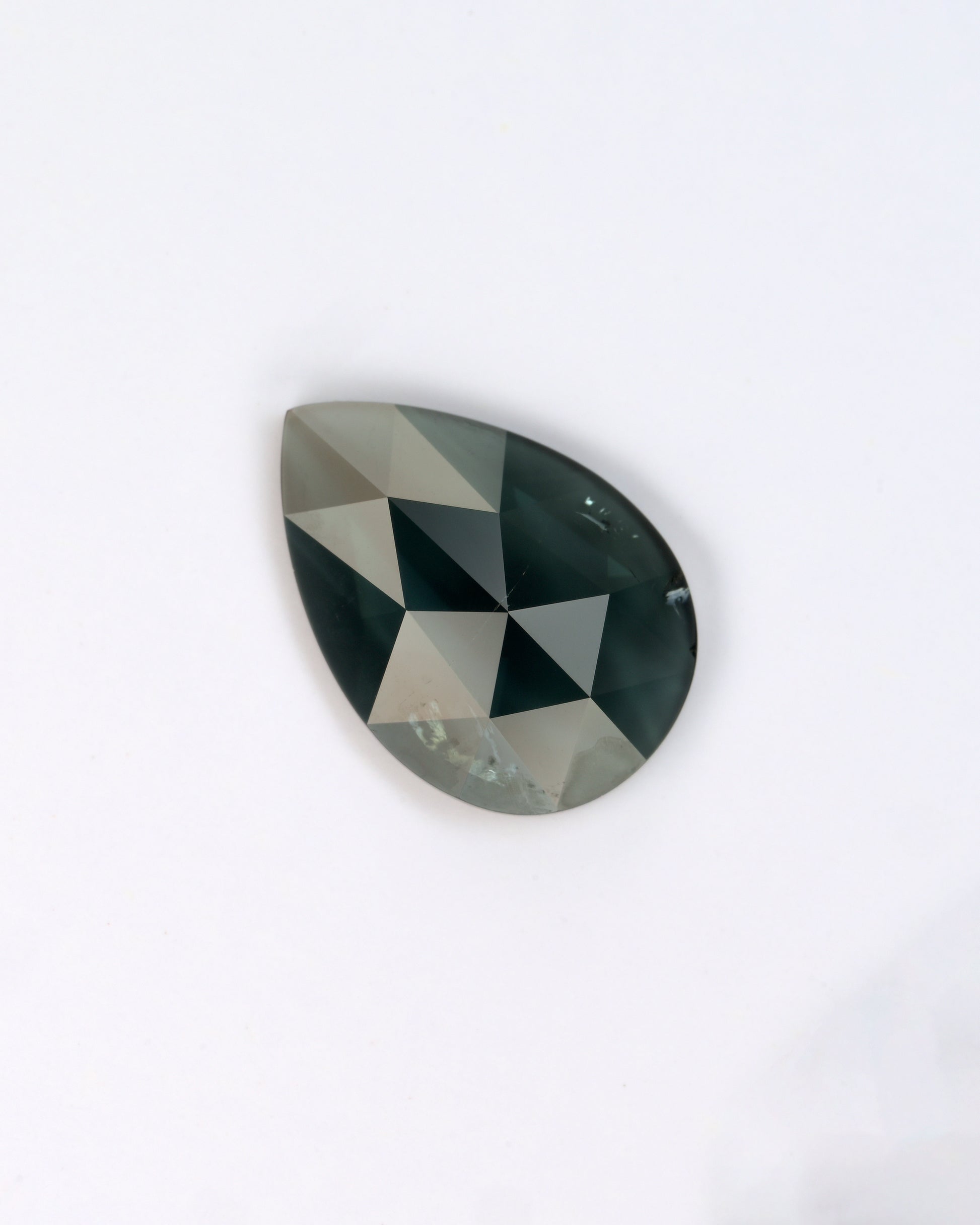 Rose cut Tourmaline 1.09ct