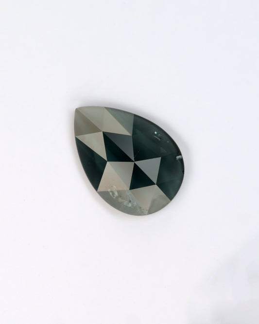 Rose cut Tourmaline 1.09ct