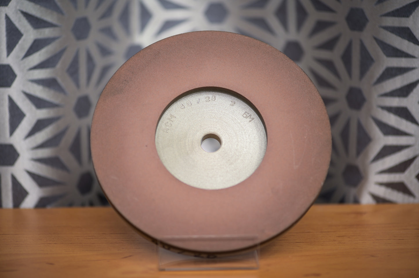 Sintered Faceting Laps