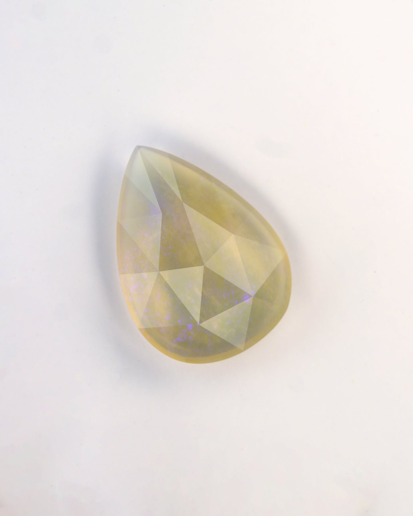 Rose cut Opal 2.73ct