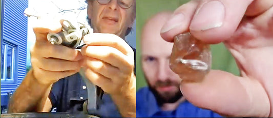 One-on-One Hourly Faceting Consulting