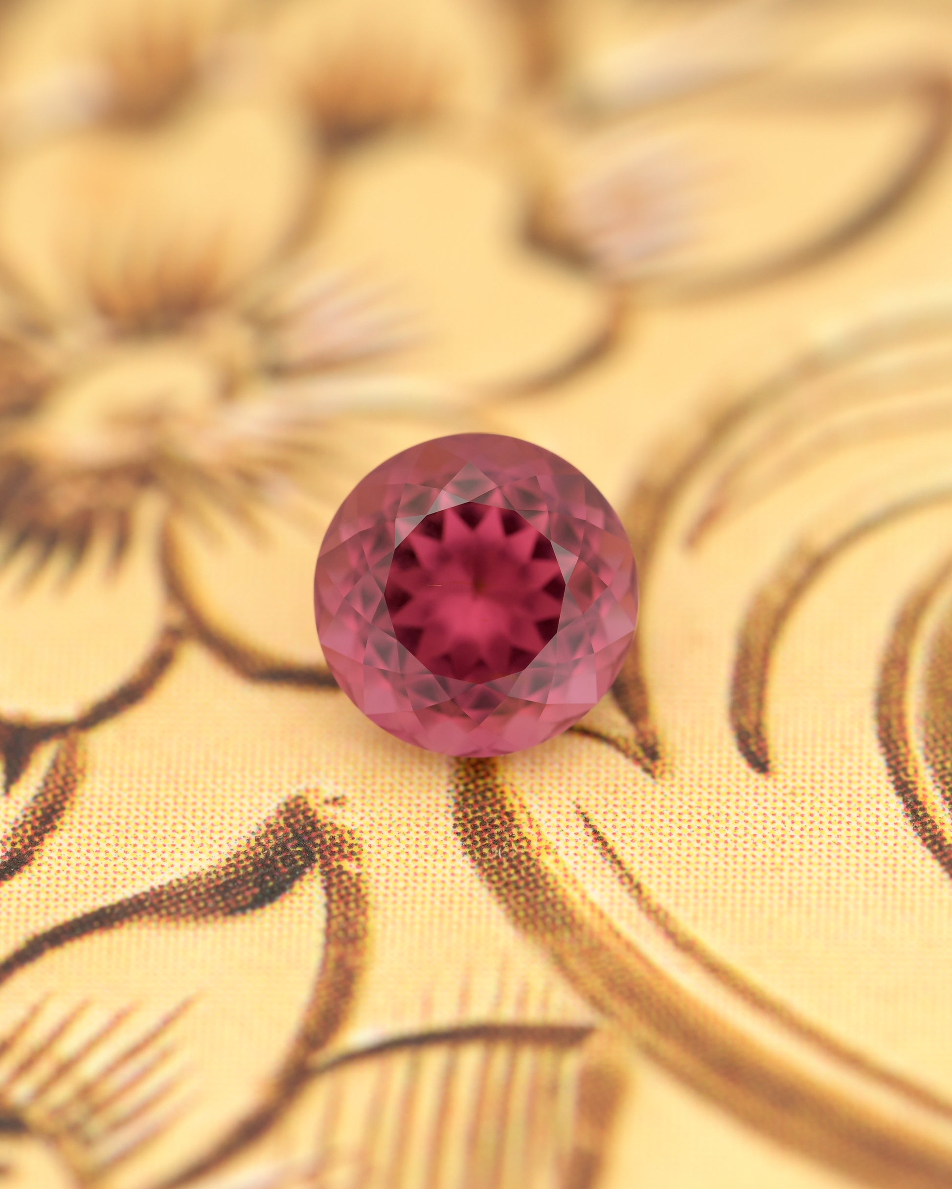 Purple Spinel 0.66ct