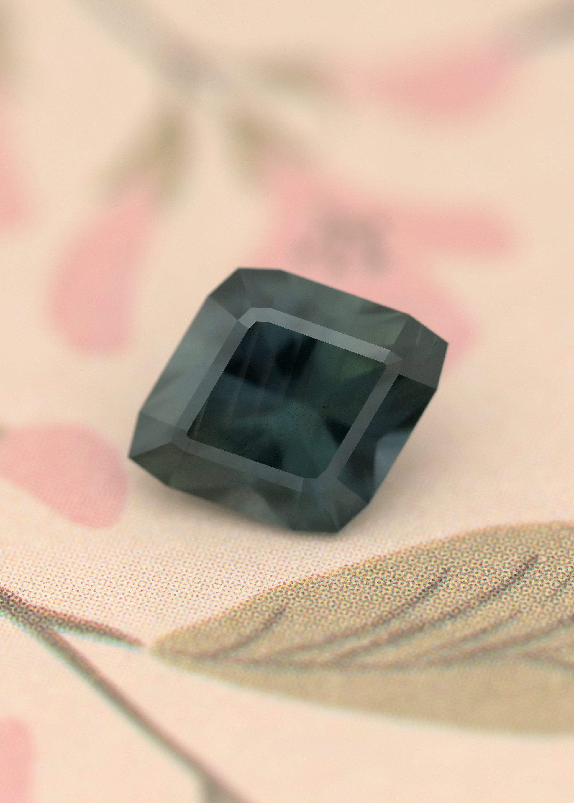 Kenyan Sapphire 1.06ct