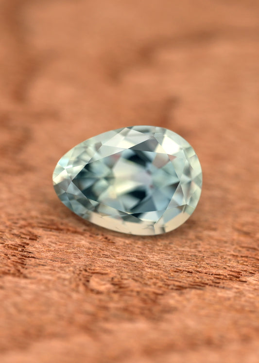 Teal Sapphire 2.12ct
