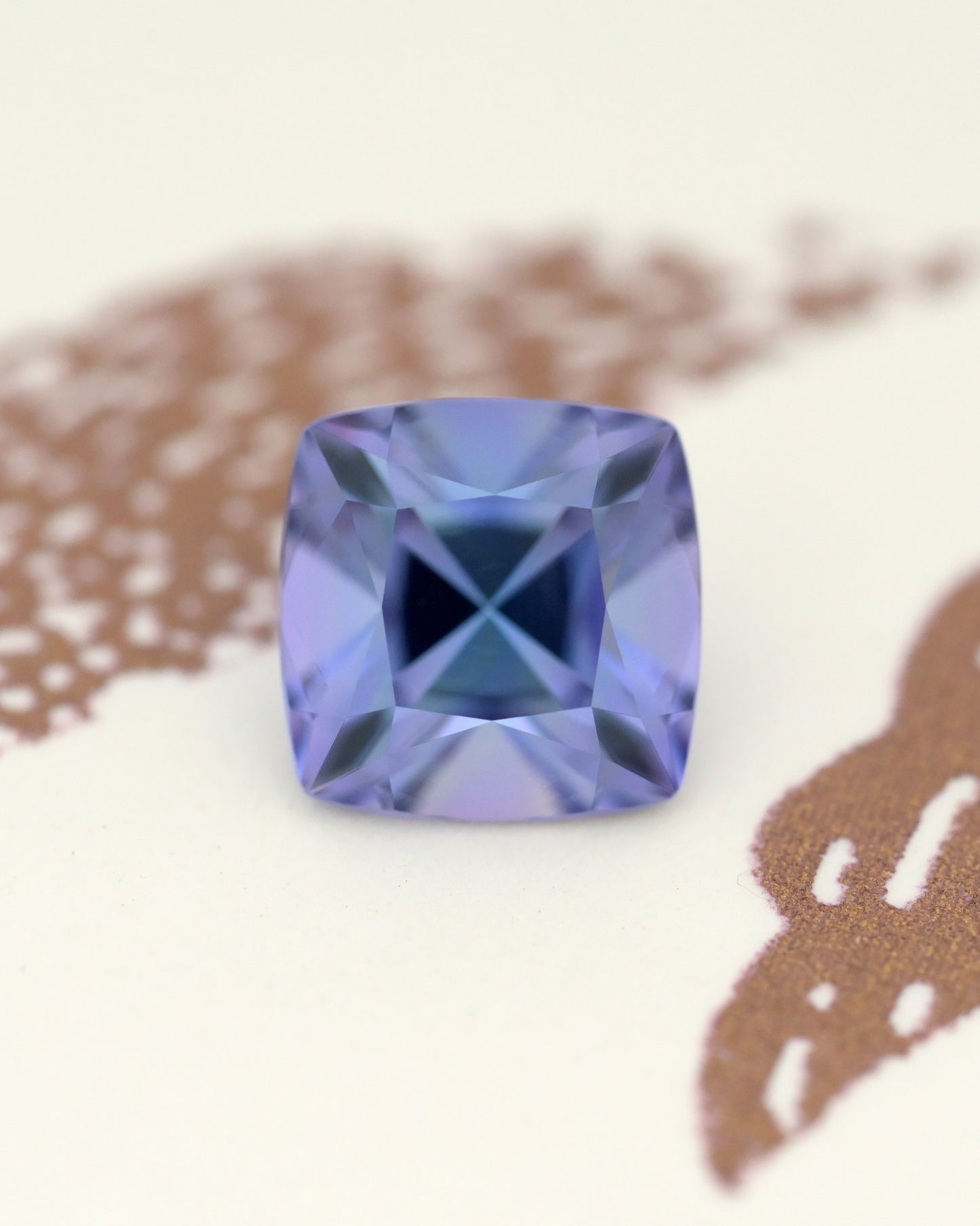 Unheated Tanzanite 1.62ct