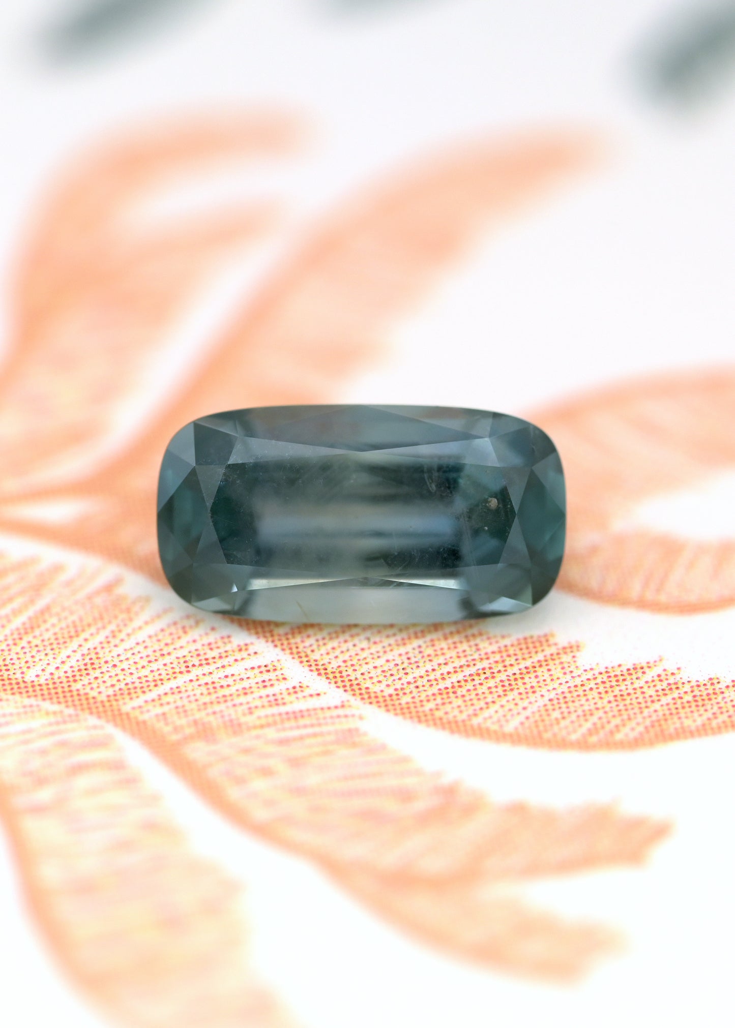 Montana Sapphire 1.22ct