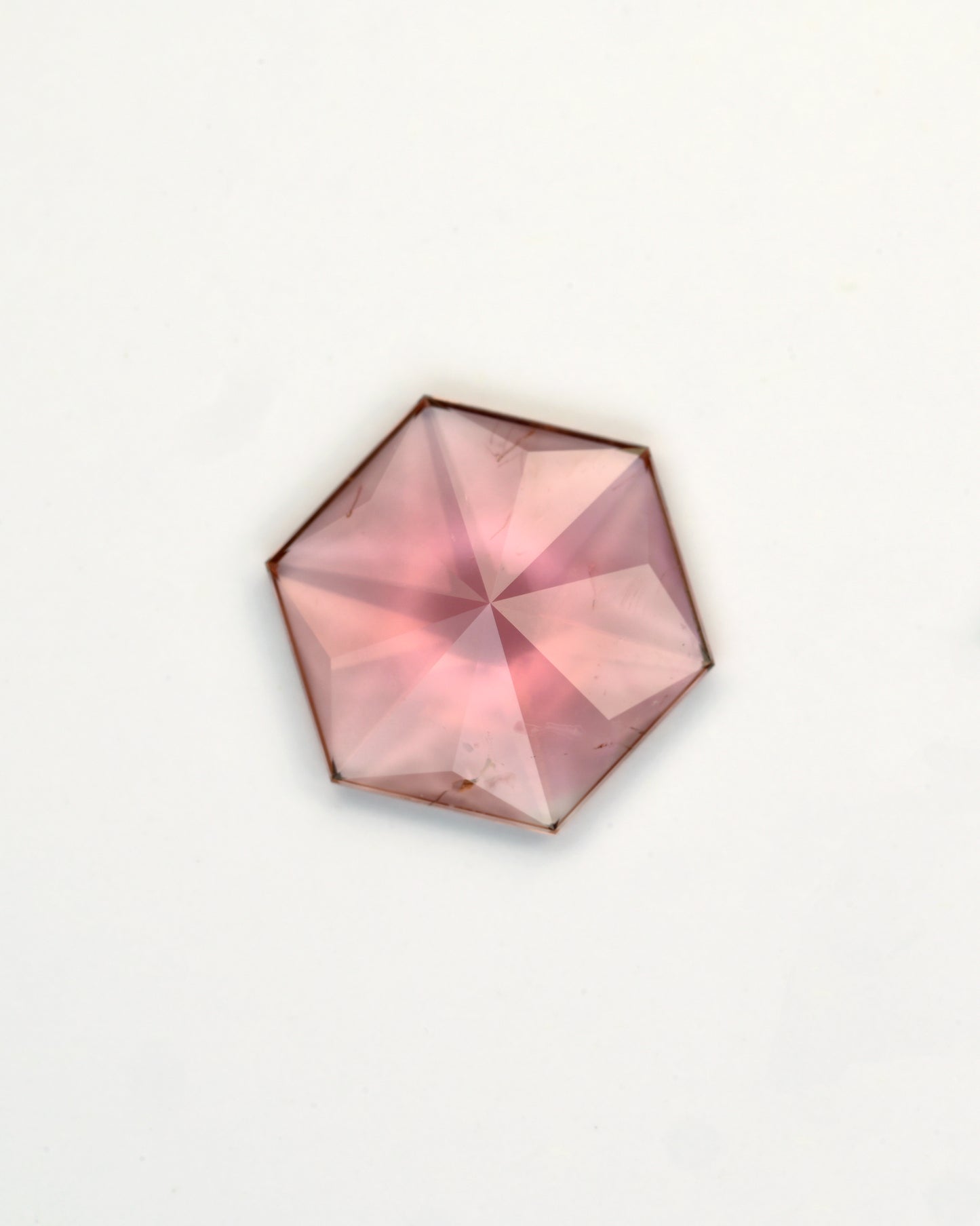 Rose cut Tourmaline 0.84ct