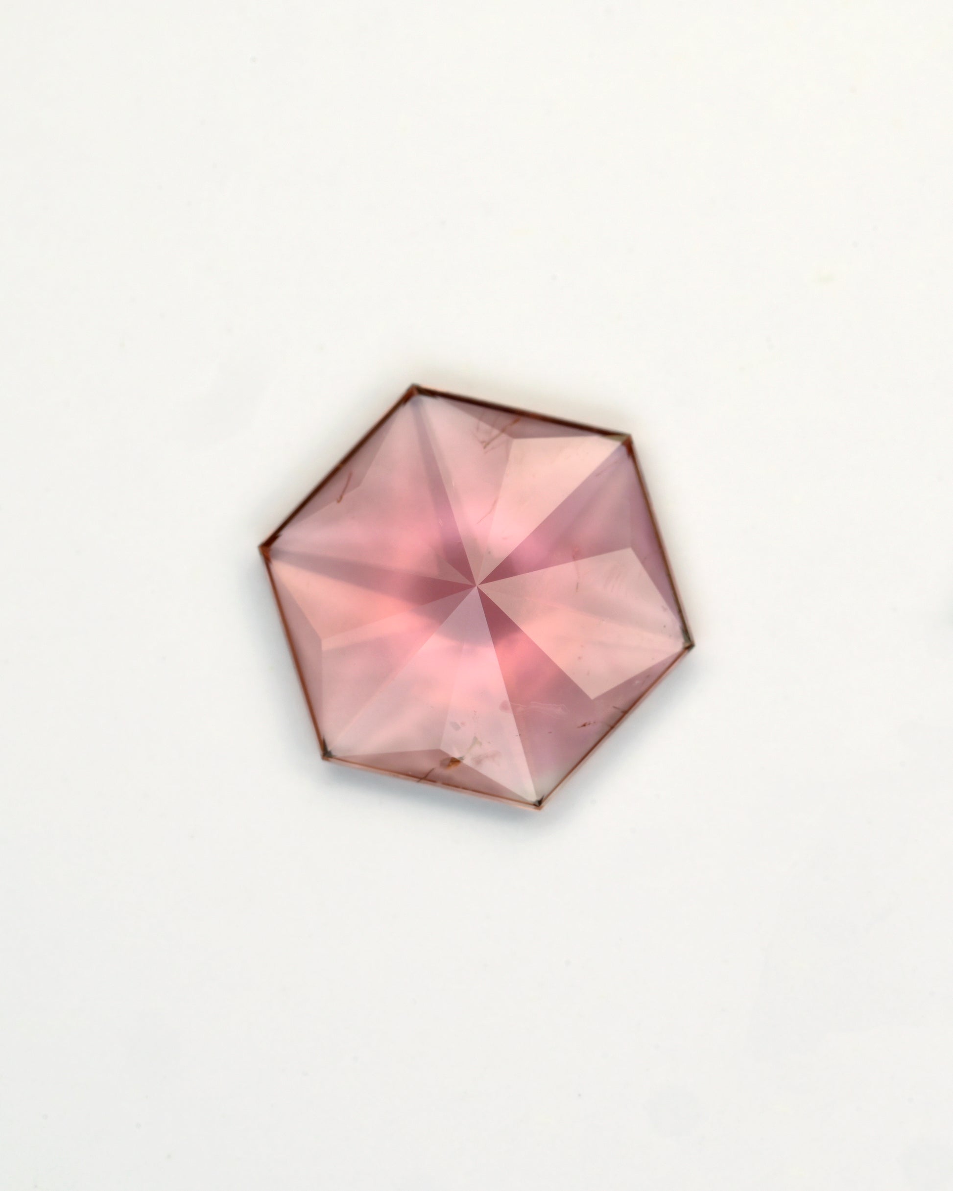 Rose cut Tourmaline 0.84ct