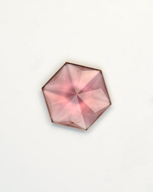 Rose cut Tourmaline 0.84ct