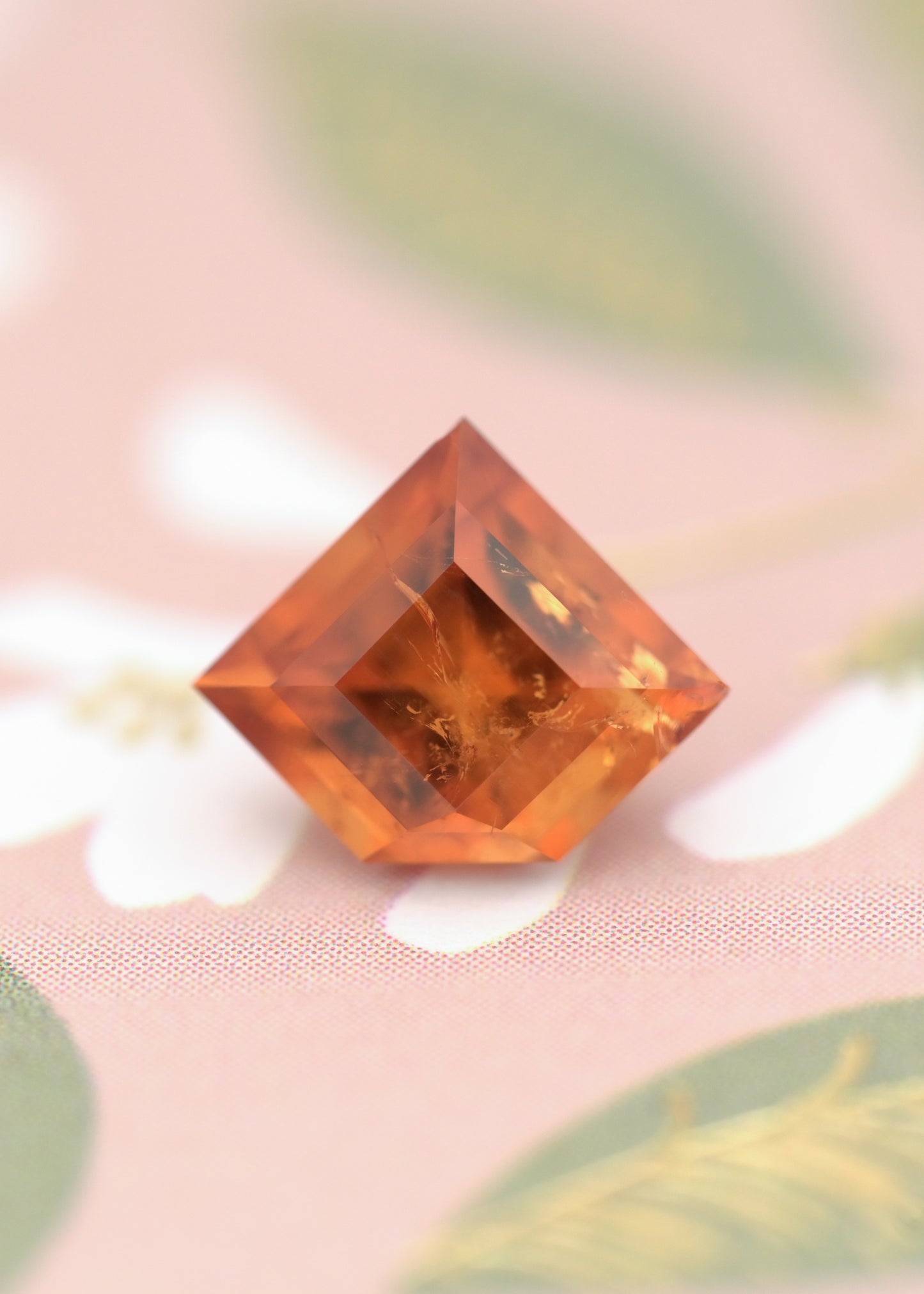 New England Garnet 1.07ct