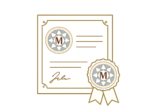 Certificate of Authenticity