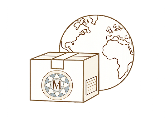 Worldwide Shipping