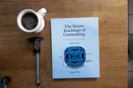 The Secret Teachings of Gemcutting (English/Français)