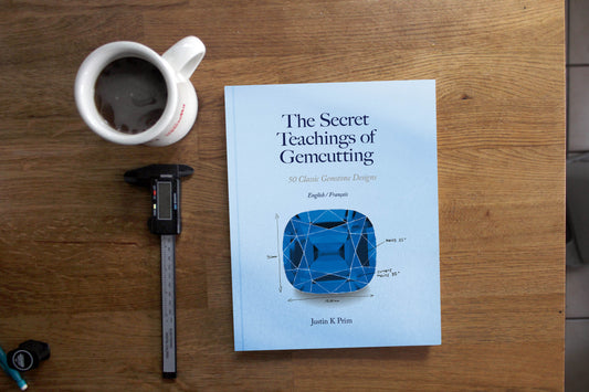 The Secret Teachings of Gemcutting (English/Français)