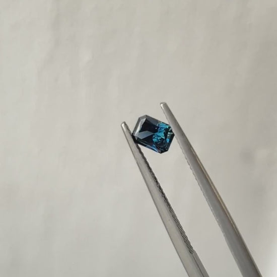 Kenyan Sapphire 1.25ct