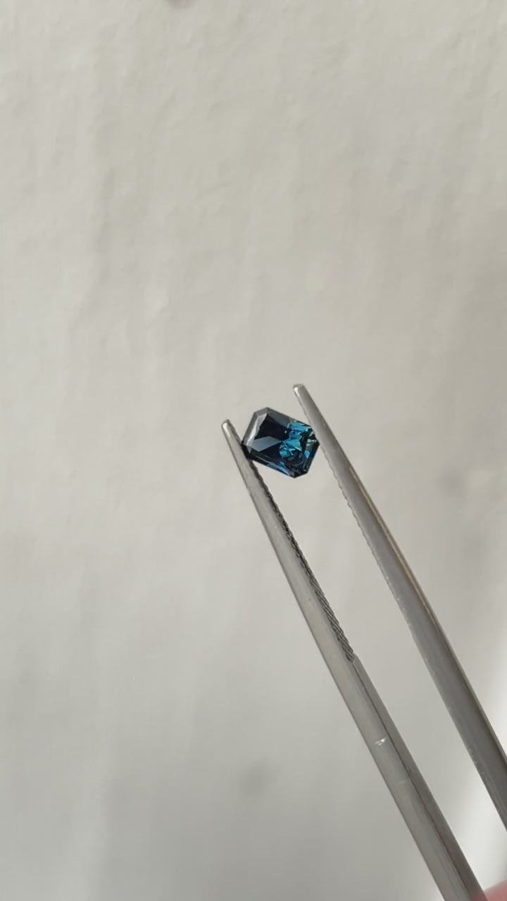 Kenyan Sapphire 1.25ct