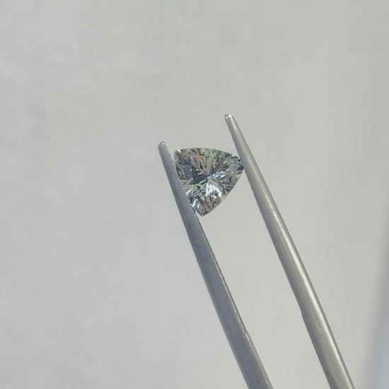Unheated Tanzanite 0.86ct