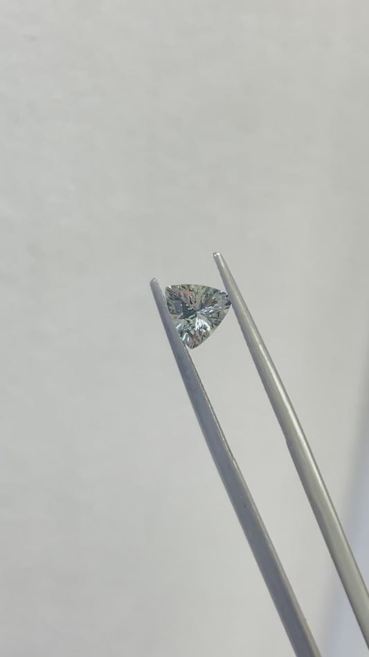 Unheated Tanzanite 0.86ct