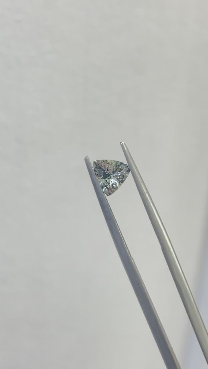 Unheated Tanzanite 0.86ct