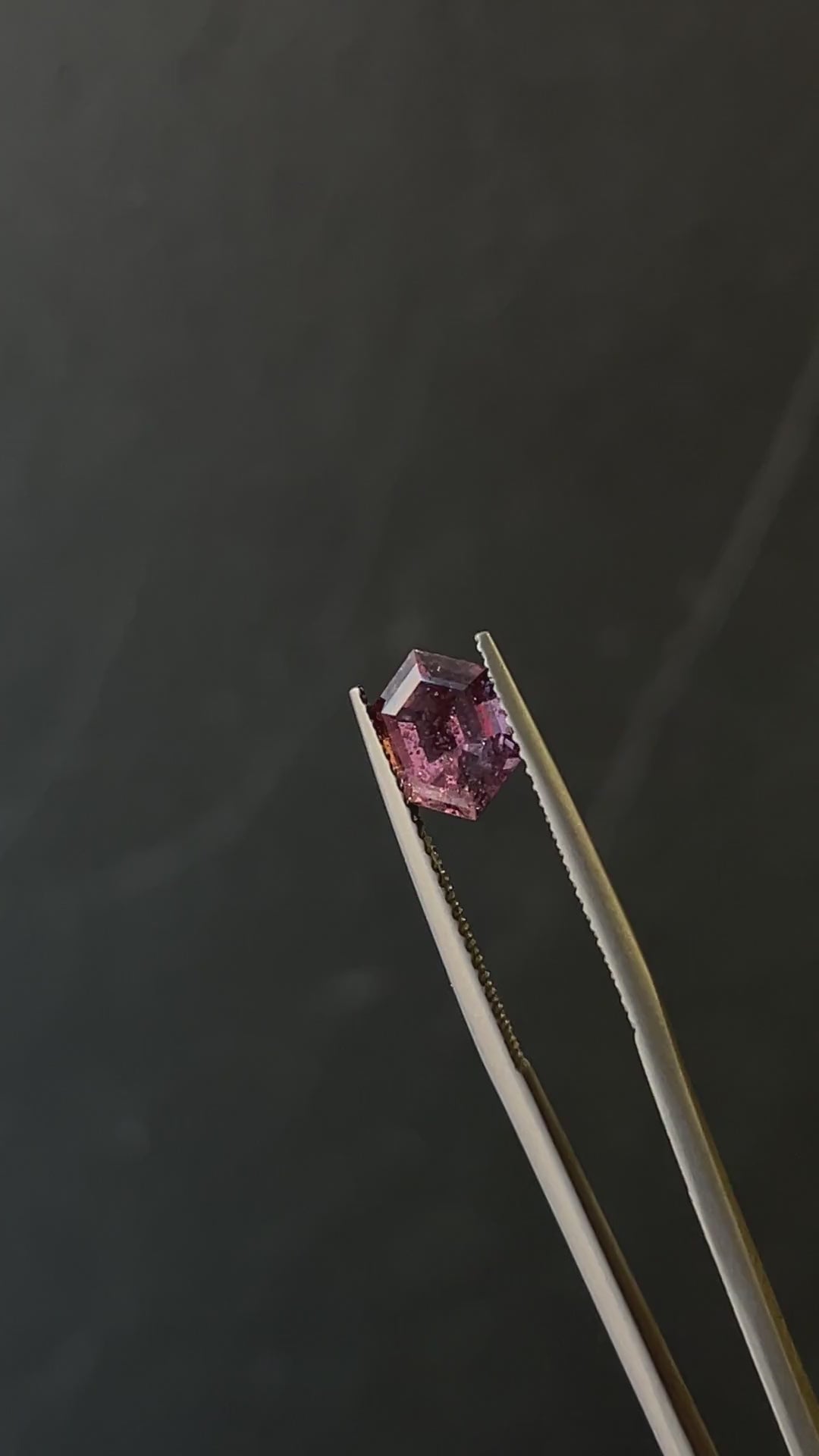 Umba Sapphire 2.18ct