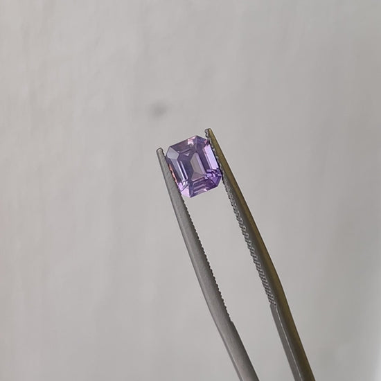 Purple Sapphire 1.07ct