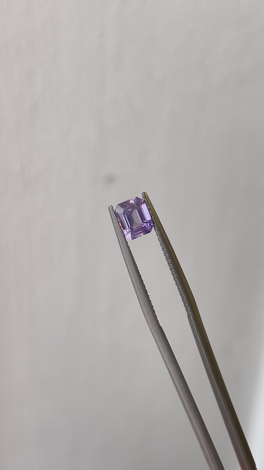 Purple Sapphire 1.07ct