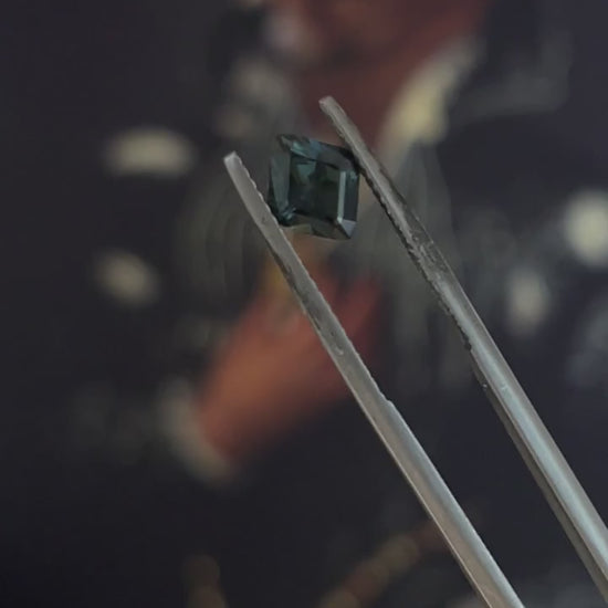 Kenyan Sapphire 1.06ct