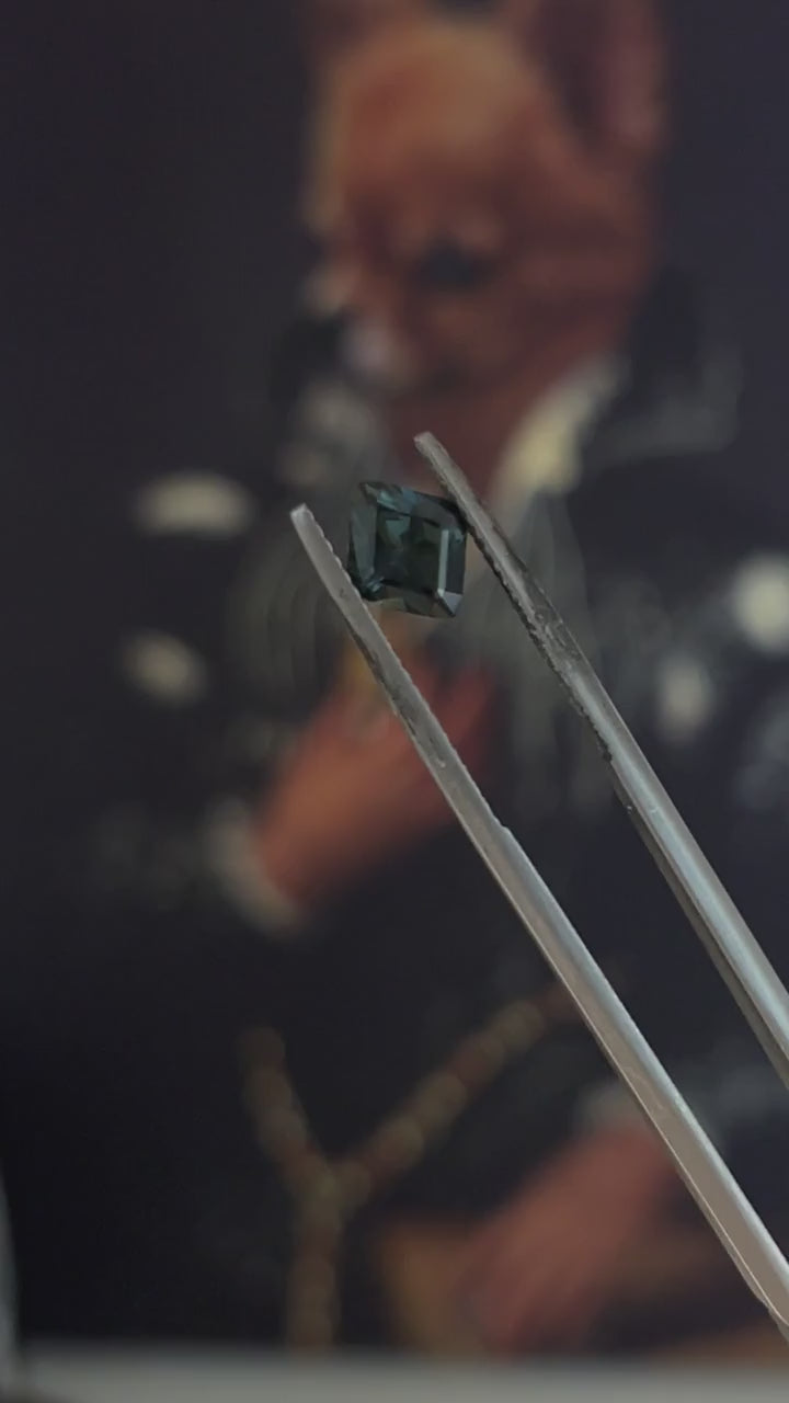 Kenyan Sapphire 1.06ct