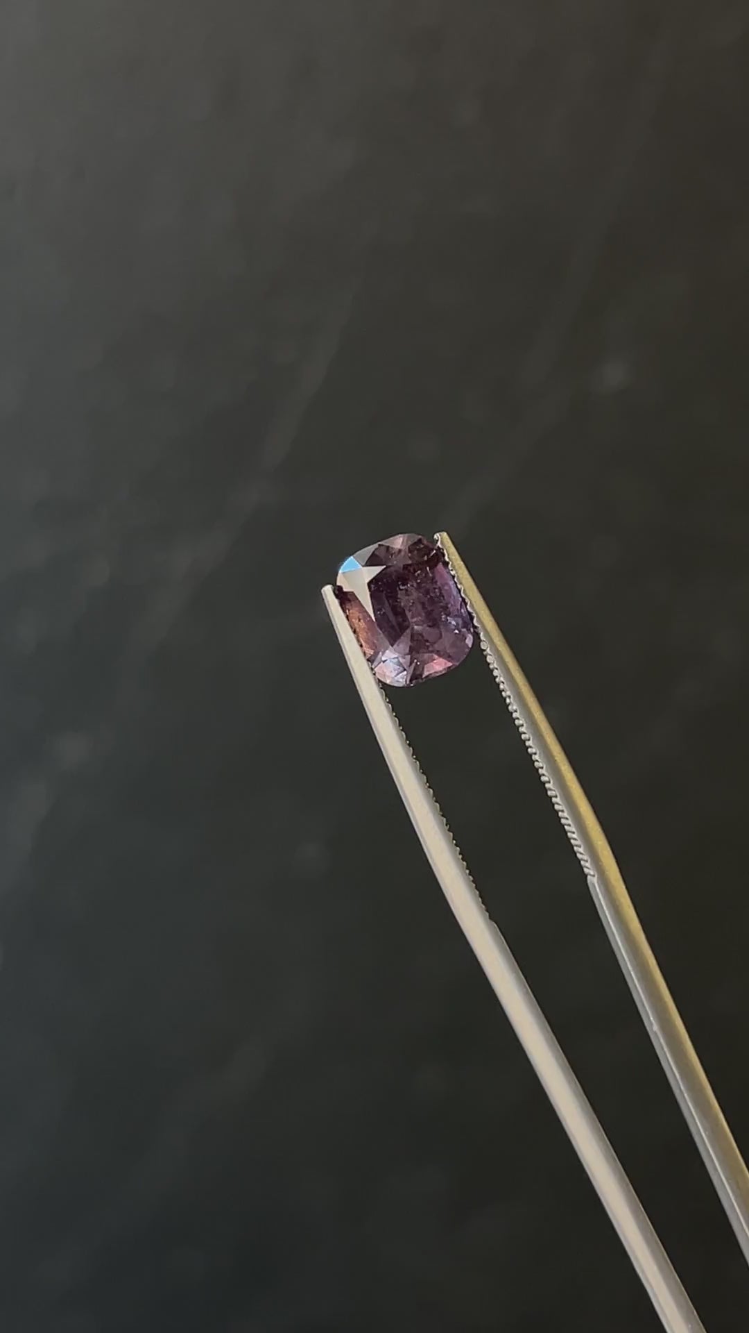 Umba Sapphire 2.15ct