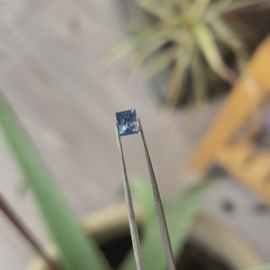 Blue Sapphire 0.65ct