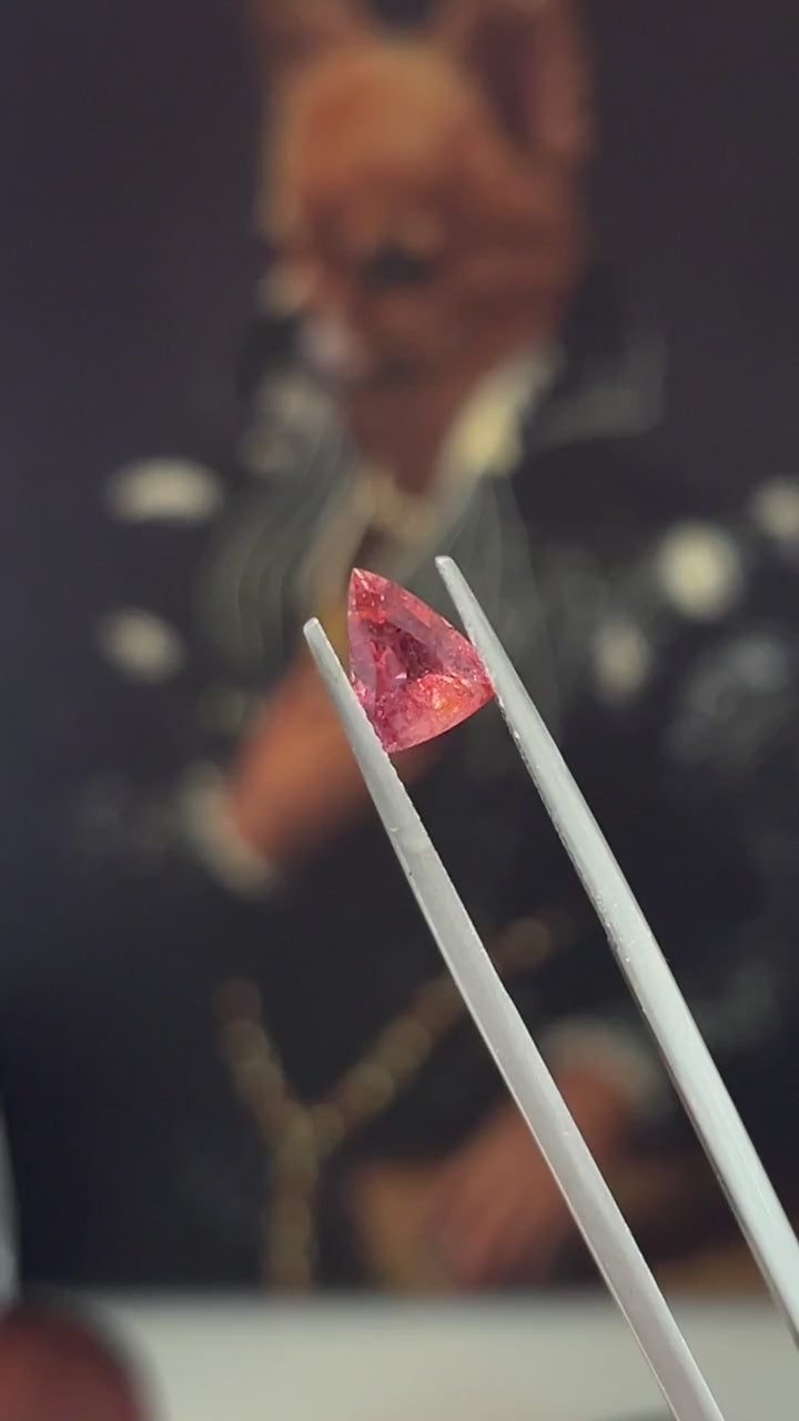 Umba Sapphire 1.73ct