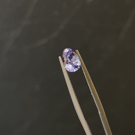 Unheated Tanzanite 0.78ct