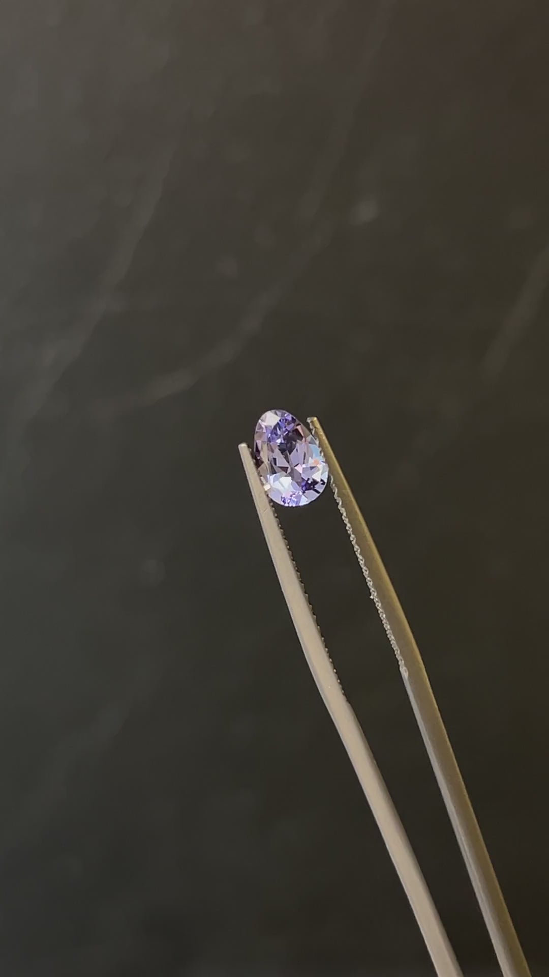 Unheated Tanzanite 0.78ct