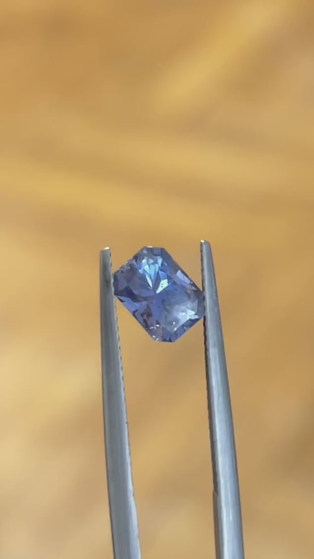 Blue Sapphire 1.84ct