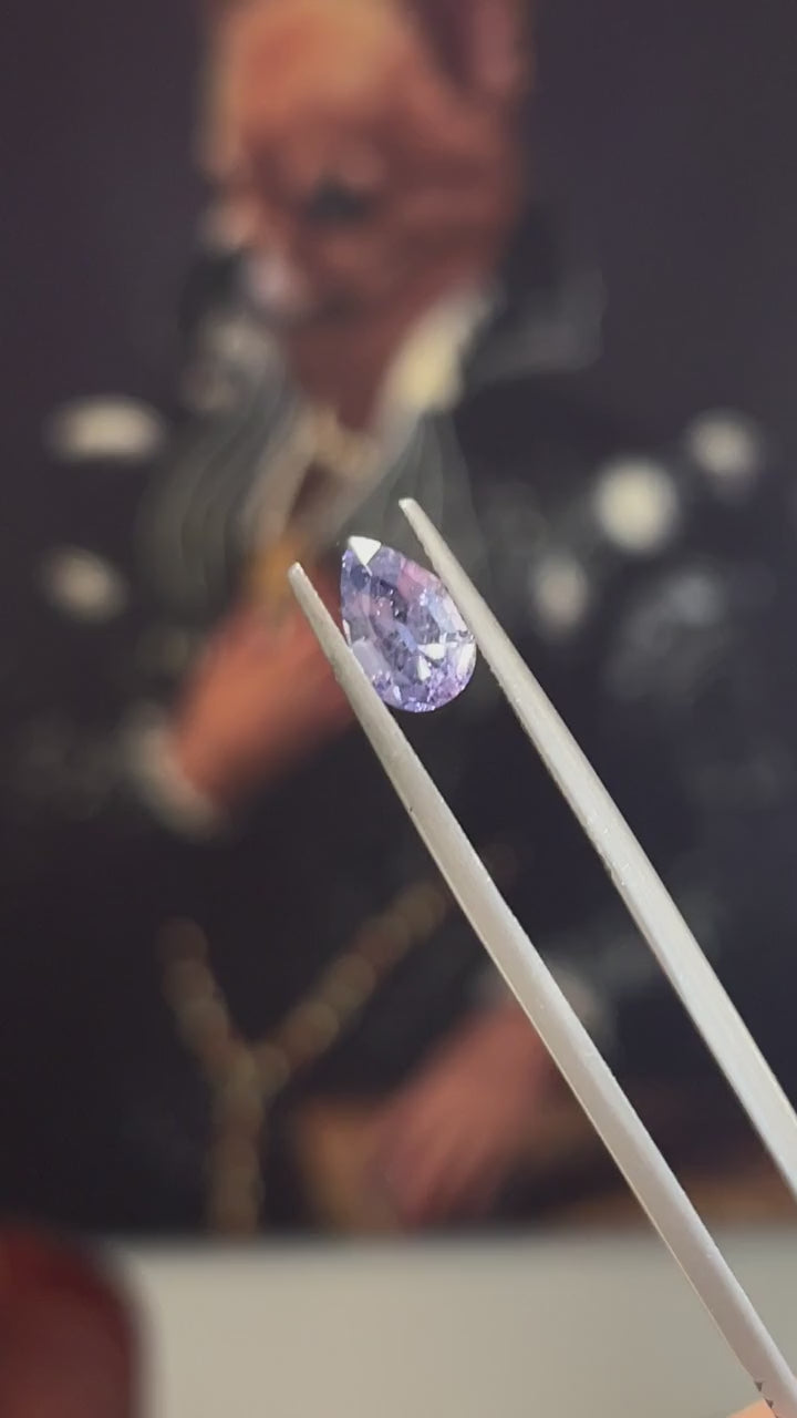 Umba Sapphire 1.92ct