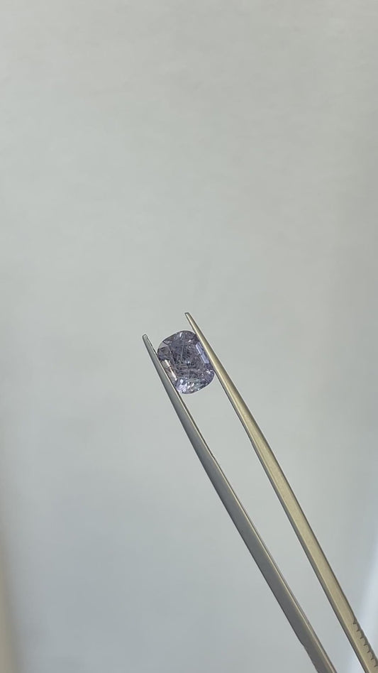 Umba Sapphire 2.08ct