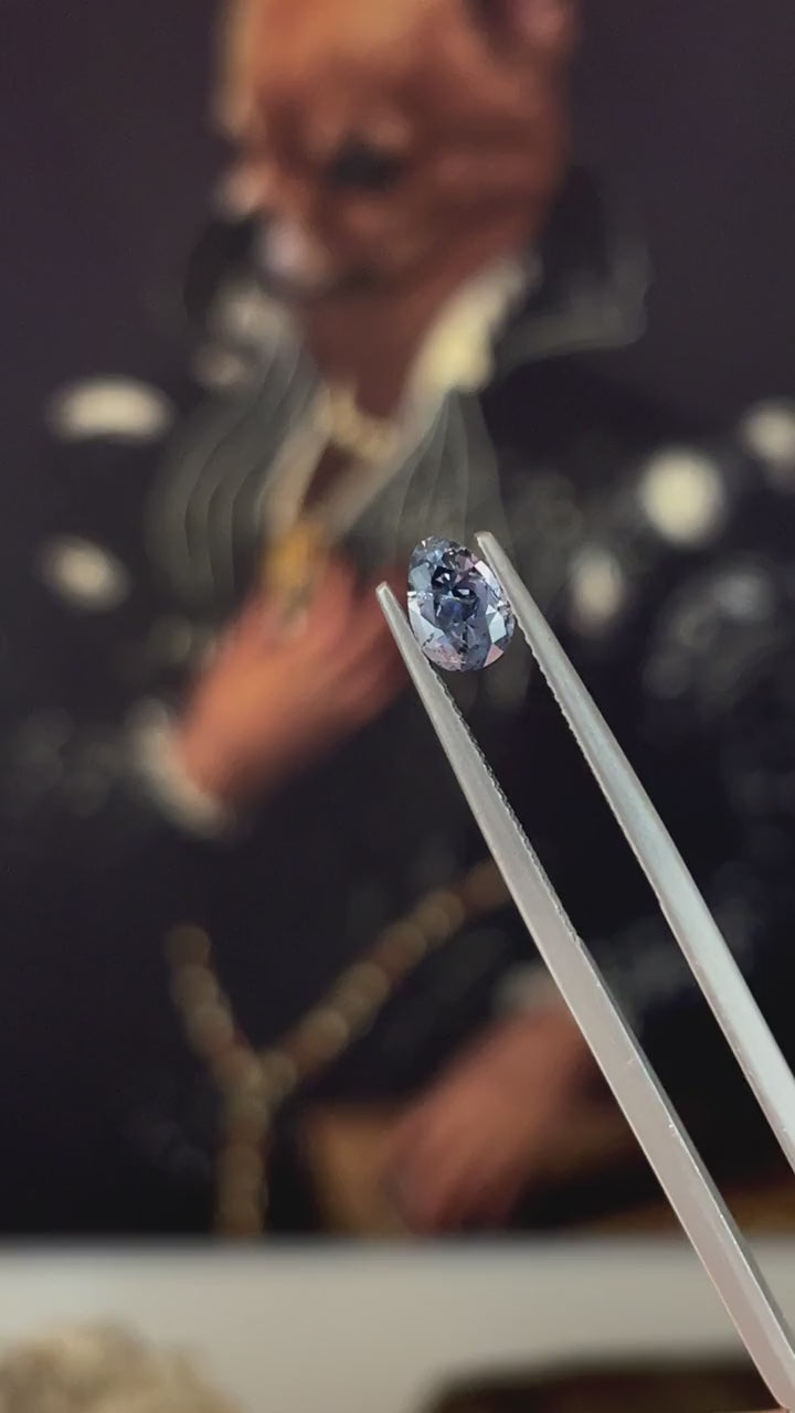 Umba Sapphire 1.09ct