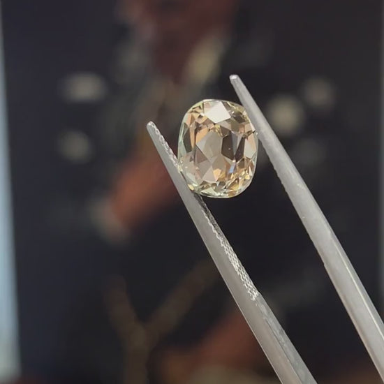 Watermelon Tourmaline 4.02ct
