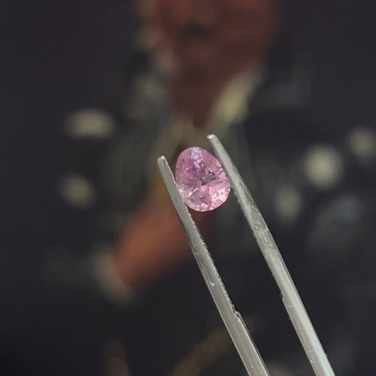 Umba Sapphire 0.94ct