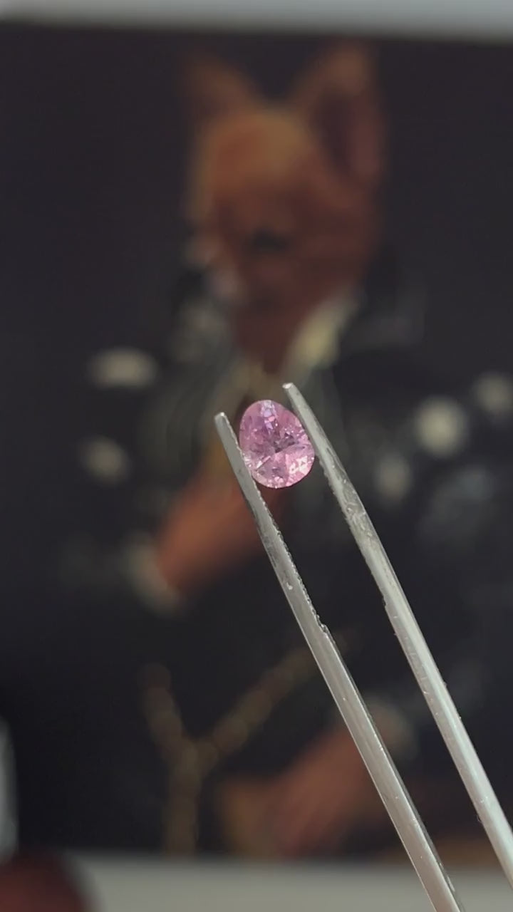 Umba Sapphire 0.94ct