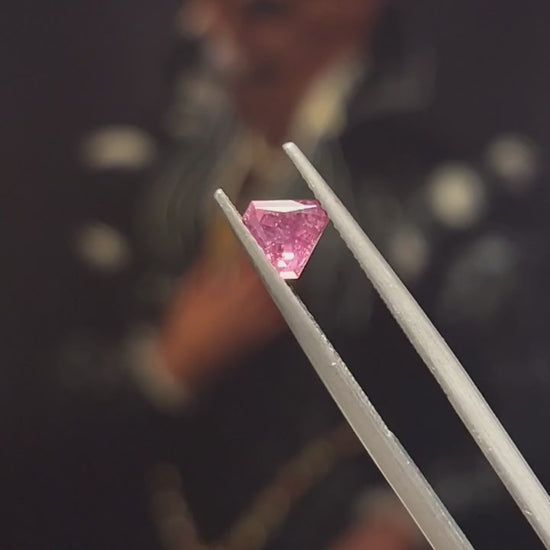 Umba Sapphire 0.77ct