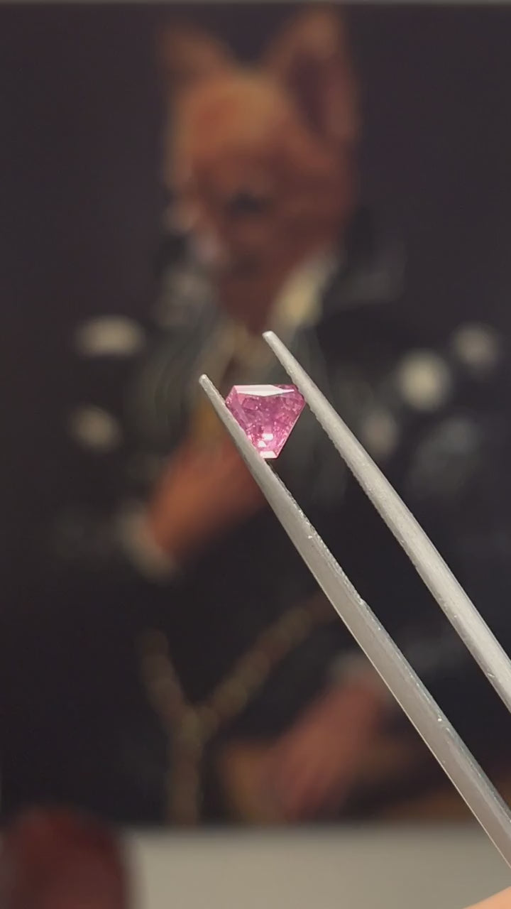 Umba Sapphire 0.77ct