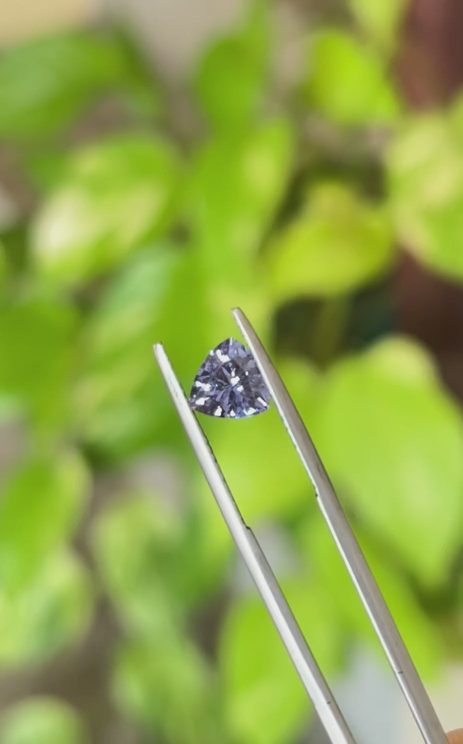 Color-Change Sapphire 1.57ct