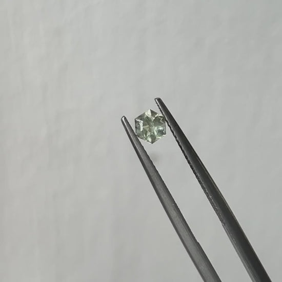 Montana Sapphire Buff Top 0.55ct