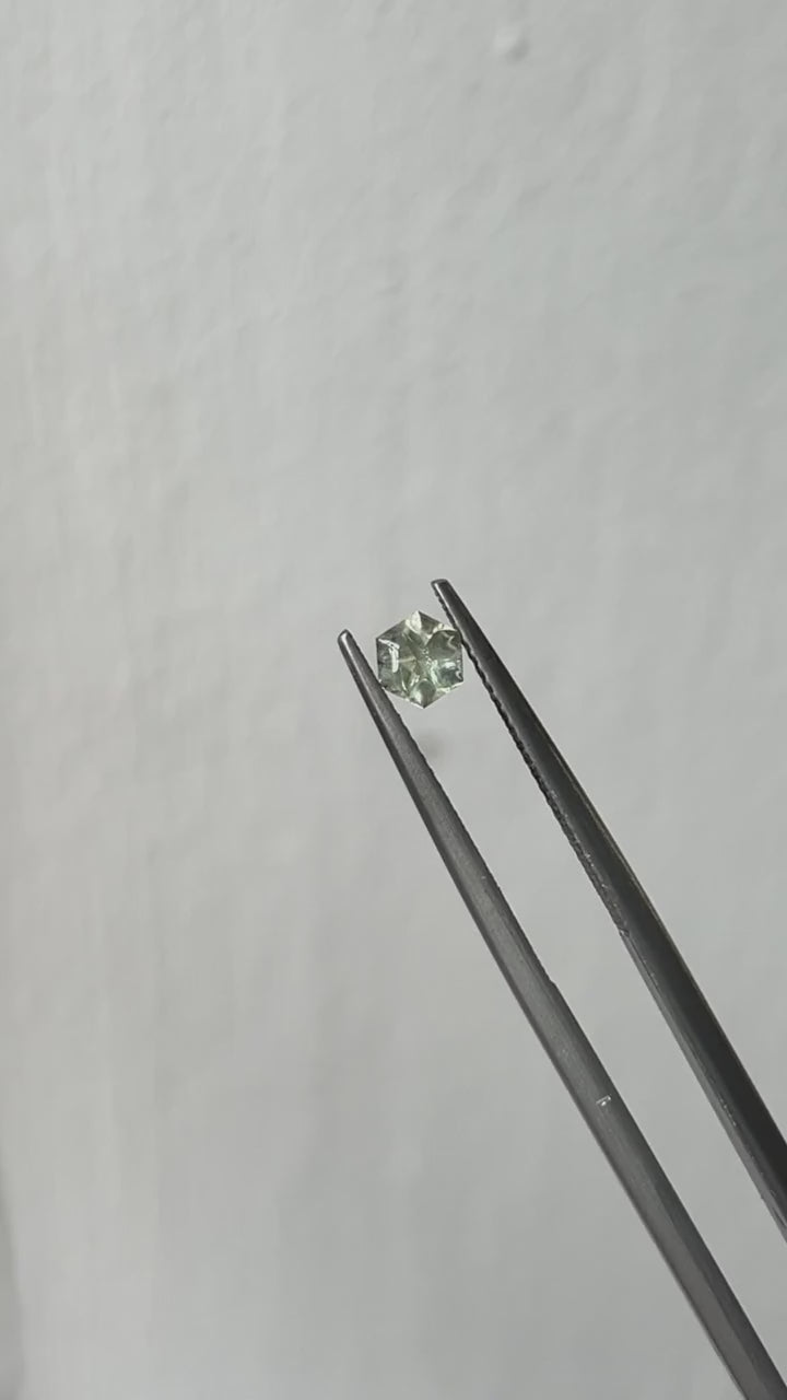 Montana Sapphire Buff Top 0.55ct